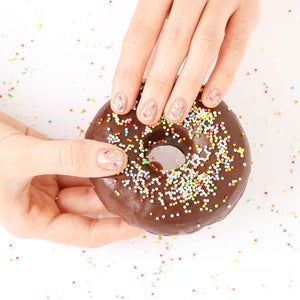 Tuto nail-art Donuts